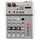 SVS Audiotechnik mixers AM-4 DSP Микшерный пульт аналоговый, 4-канальный