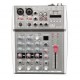 SVS Audiotechnik mixers AM-4 DSP Микшерный пульт аналоговый, 4-канальный
