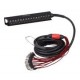 Soundking BCB903-15m Сценическая коммутационная коробка 12хXLR входов + 4хXLR выхода, 15м