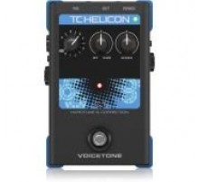 TC Helicon Voicetone C1 вокальная педаль эффектов, выставочный образец