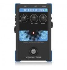 TC Helicon Voicetone C1 вокальная педаль эффектов, выставочный образец