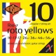 Rotosound R10-7 10-56 cтруны для 7-струнной электрогитары