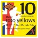 Rotosound R10-7 10-56 cтруны для 7-струнной электрогитары