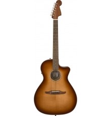 Fender Newporter Classic ACB электроакустическая гитара