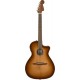 Fender Newporter Classic ACB электроакустическая гитара