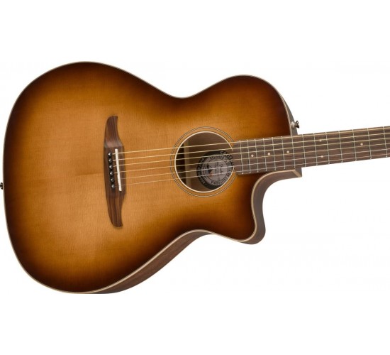 Fender Newporter Classic ACB электроакустическая гитара