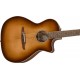 Fender Newporter Classic ACB электроакустическая гитара