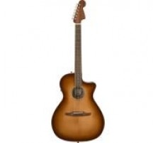 Fender Newporter Classic ACB электроакустическая гитара