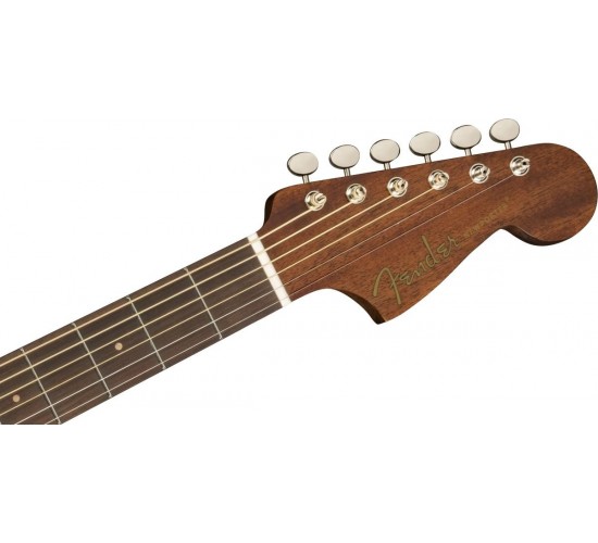 Fender Newporter Classic ACB электроакустическая гитара