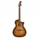 Fender Newporter Classic ACB электроакустическая гитара