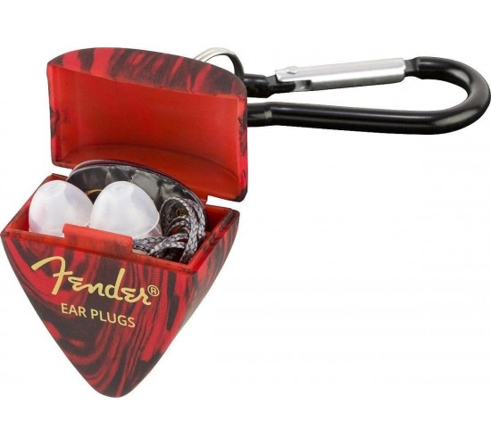 Fender Professional Hi-Fi Ear Plugs беруши