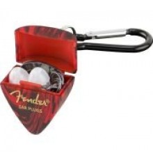 Fender Professional Hi-Fi Ear Plugs беруши