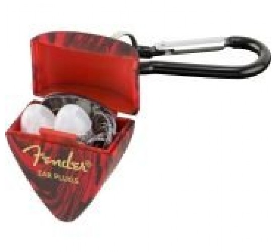 Fender Professional Hi-Fi Ear Plugs беруши