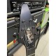 Gibson Flying V Gothic США 1999 электрогитара в комплекте фирменный кейс USED