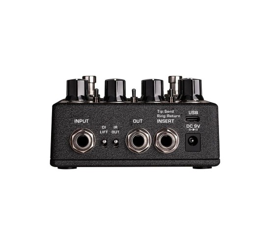 Nux NGS-6 Amp Academy Педаль моделирования усилителей