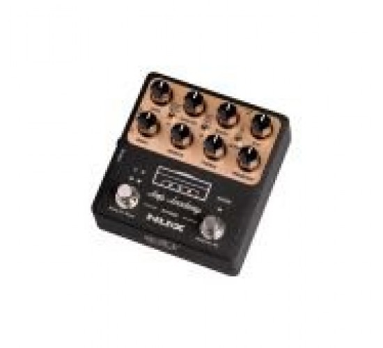 Nux NGS-6 Amp Academy Педаль моделирования усилителей