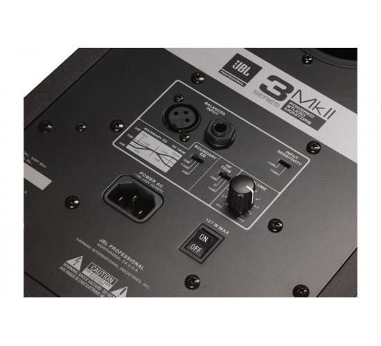 JBL 305P MKII 2-х полосн. активн. студийный монитор 5`