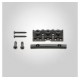 Gotoh FGR-2-CK 41 мм, cosmo black топлок с ритейнером