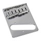 Gotoh GTC-202C бридж для Telecaster, modern style, стальные седла, хром