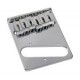 Gotoh GTC-202C бридж для Telecaster, modern style, стальные седла, хром
