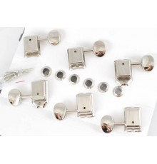 Gotoh SD91-05M-N-L6 колки, никель, 6 в линию