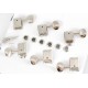 Gotoh SD91-05M-N-L6 колки, никель, 6 в линию