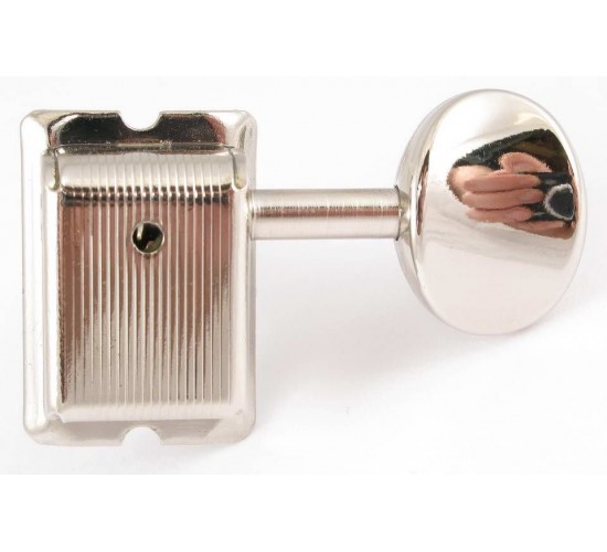 Gotoh SD91-05M-N-L6 колки, никель, 6 в линию