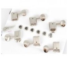 Gotoh SD91-05M-N-L6 колки, никель, 6 в линию