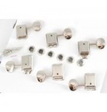 Gotoh SD91-05M-N-L6 колки, никель, 6 в линию