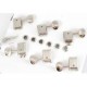 Gotoh SD91-05M-N-L6 колки, никель, 6 в линию