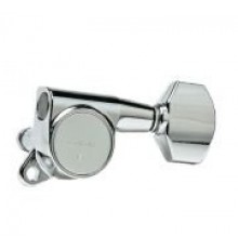 Gotoh SG381-07 колок для гитары прямой (L) хром