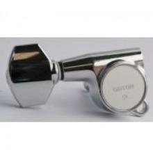 Gotoh SG381-07 колок для гитары реверсный (R), хром