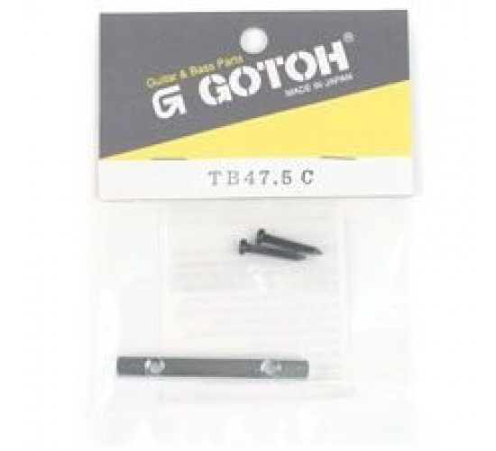 Gotoh TB47.5C, ритейнер (прижимная планка), хром