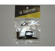 Gotoh WRH-1W держатель для ключей с ключами (4 шт)