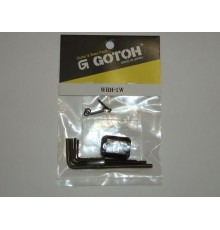 Gotoh WRH-1W держатель для ключей с ключами (4 шт)