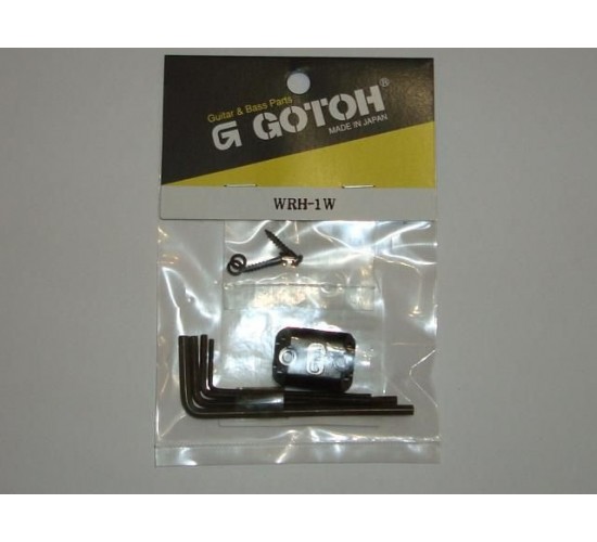 Gotoh WRH-1W держатель для ключей с ключами (4 шт)