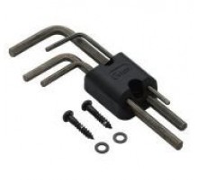 Gotoh WRH-1W держатель для ключей с ключами (4 шт)