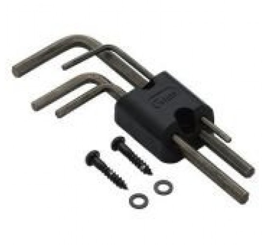 Gotoh WRH-1W держатель для ключей с ключами (4 шт)