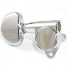 HC tuner SG321-D02 колок реверсный 21:1, хром