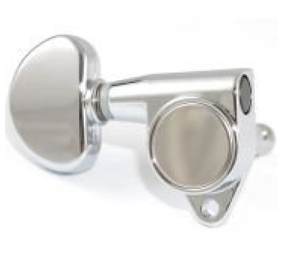HC tuner SG321-D02 колок реверсный 21:1, хром