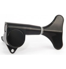 HC tuner GB100-D51 колок басовый прямой L, черный