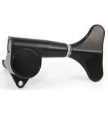 HC tuner GB100-D51 колок басовый прямой L, черный