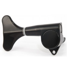 HC tuner GB100-D51 колок басовый реверсный R, черный