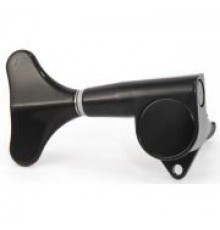 HC tuner GB100-D51 колок басовый реверсный R, черный