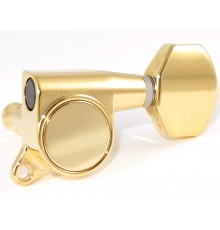 HC tuner SG721-D07 колок прямой 21:1, позолота