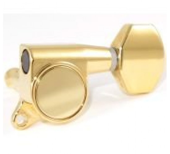 HC tuner SG721-D07 колок прямой 21:1, позолота