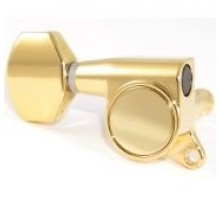 HC tuner SG721-D07 колок реверсный 21:1, позолота