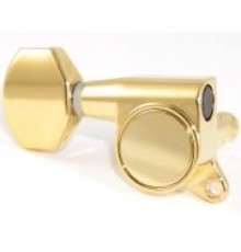 HC tuner SG721-D07 колок реверсный 21:1, позолота