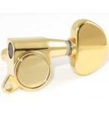 HC tuner SG721-D02 колок прямой 21:1, позолота