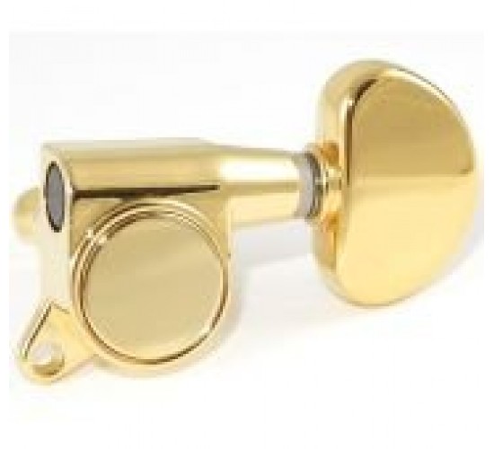 HC tuner SG721-D02 колок прямой 21:1, позолота